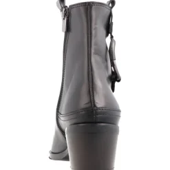 Bottines*Plumers Glam Black